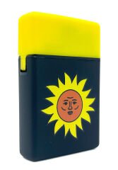 Zengaz Cool Tasarım Jet Alev Çakmak - Model No15