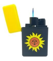 Zengaz Cool Tasarım Jet Alev Çakmak - Model No15