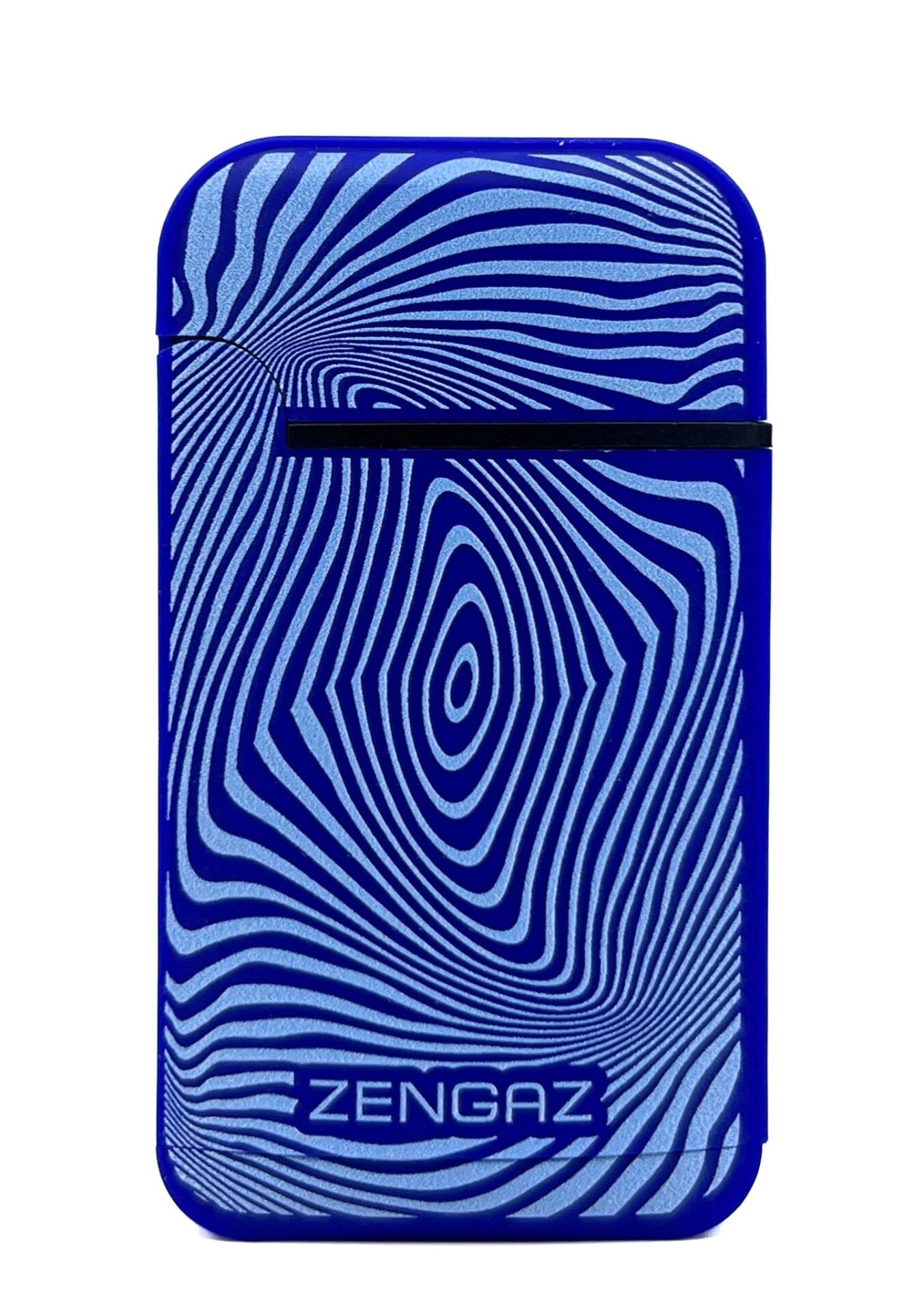 Zengaz Cool Tasarım Jet Alev Çakmak - Electric Blue