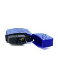 Zengaz Cool Tasarım Jet Alev Çakmak - Electric Blue