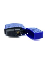 Zengaz Cool Tasarım Jet Alev Çakmak - Electric Blue