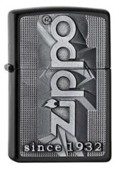 Zippo Since 1932 Design Çakmak