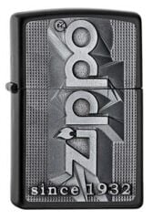 Zippo Since 1932 Design Çakmak