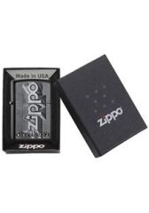 Zippo Since 1932 Design Çakmak