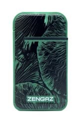 Zengaz Cool Tasarım Jet Alev Çakmak - Mossy Peak