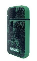 Zengaz Cool Tasarım Jet Alev Çakmak - Mossy Peak