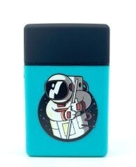 Zengaz Cool Tasarım Jet Alev Çakmak - Model No16