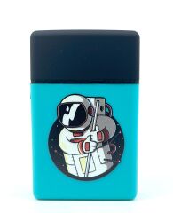 Zengaz Cool Tasarım Jet Alev Çakmak - Model No16