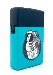 Zengaz Cool Tasarım Jet Alev Çakmak - Model No16