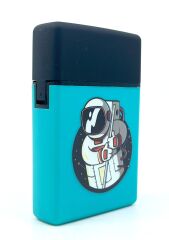 Zengaz Cool Tasarım Jet Alev Çakmak - Model No16