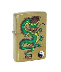 Zippo Asian Dragon Dizayn Çakmak