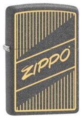 Zippo Vintage İron Stone Çakmak