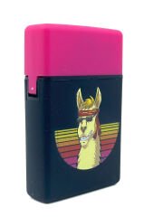 Zengaz Cool Tasarım Jet Alev Çakmak - Model No17