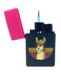 Zengaz Cool Tasarım Jet Alev Çakmak - Model No17