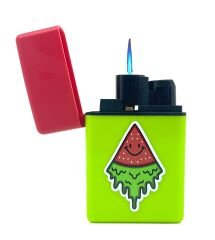 Zengaz Cool Tasarım Jet Alev Çakmak - Model No18