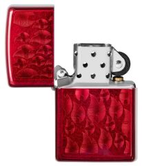 Zippo Iced Flame Çakmak