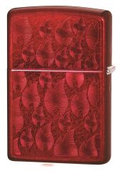Zippo Iced Flame Çakmak