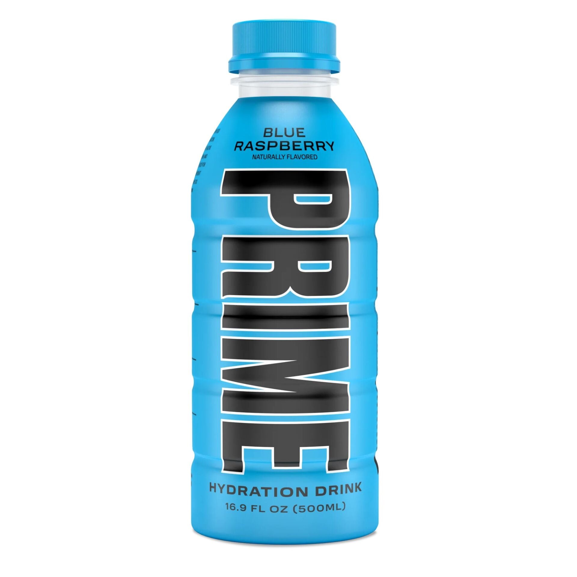 Prime Blue Raspberry 500 ml - Mavi Ahududu Aromalı Sporcu İçeceği