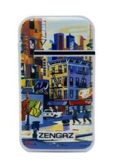 Zengaz Cool Tasarım Jet Alev Çakmak - Metropolitan Vibe