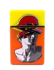 Zengaz Cool Tasarım Jet Alev Çakmak - Model No19