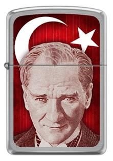 Zippo 1941 Vintage Atatürk Çakmak
