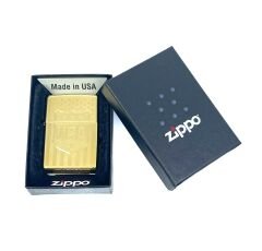 Zippo USA Badge Dizayn Çakmak