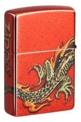 Zippo Dragon Design Çakmak