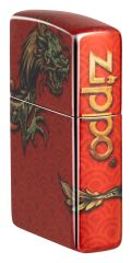 Zippo Dragon Design Çakmak