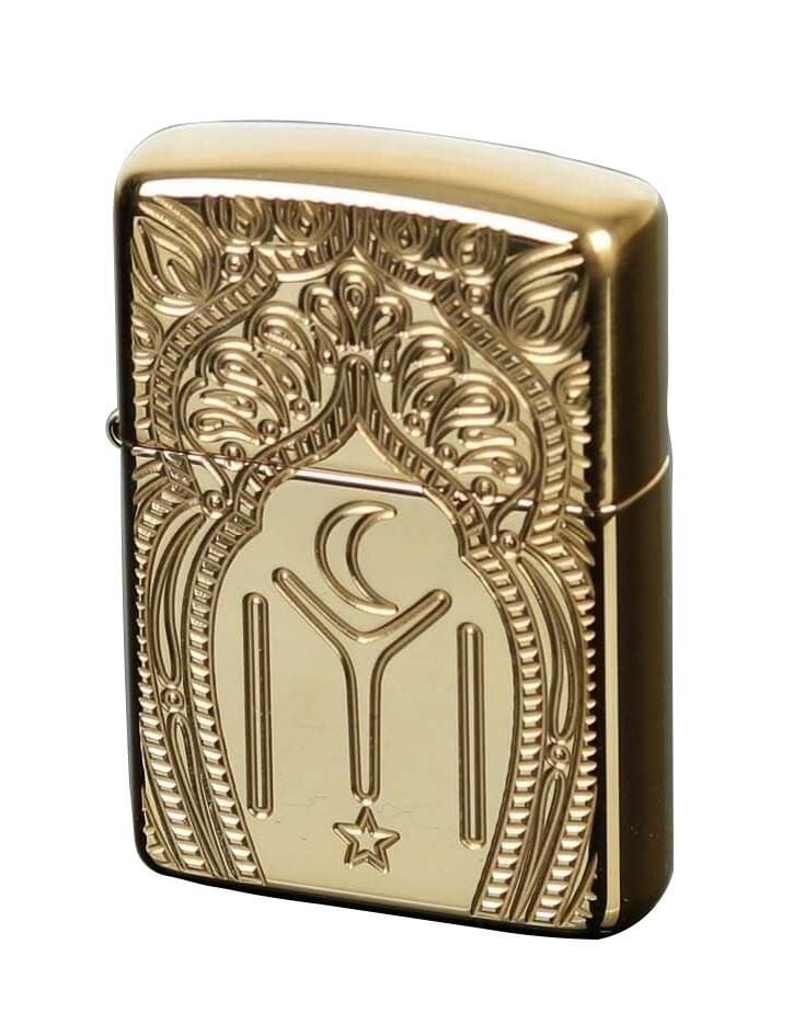 Zippo Kayı Dizayn Çakmak