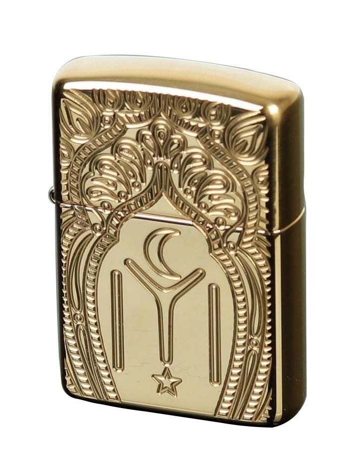Zippo Kayı Dizayn Çakmak