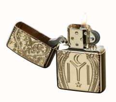 Zippo Kayı Dizayn Çakmak