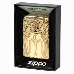 Zippo Kayı Dizayn Çakmak