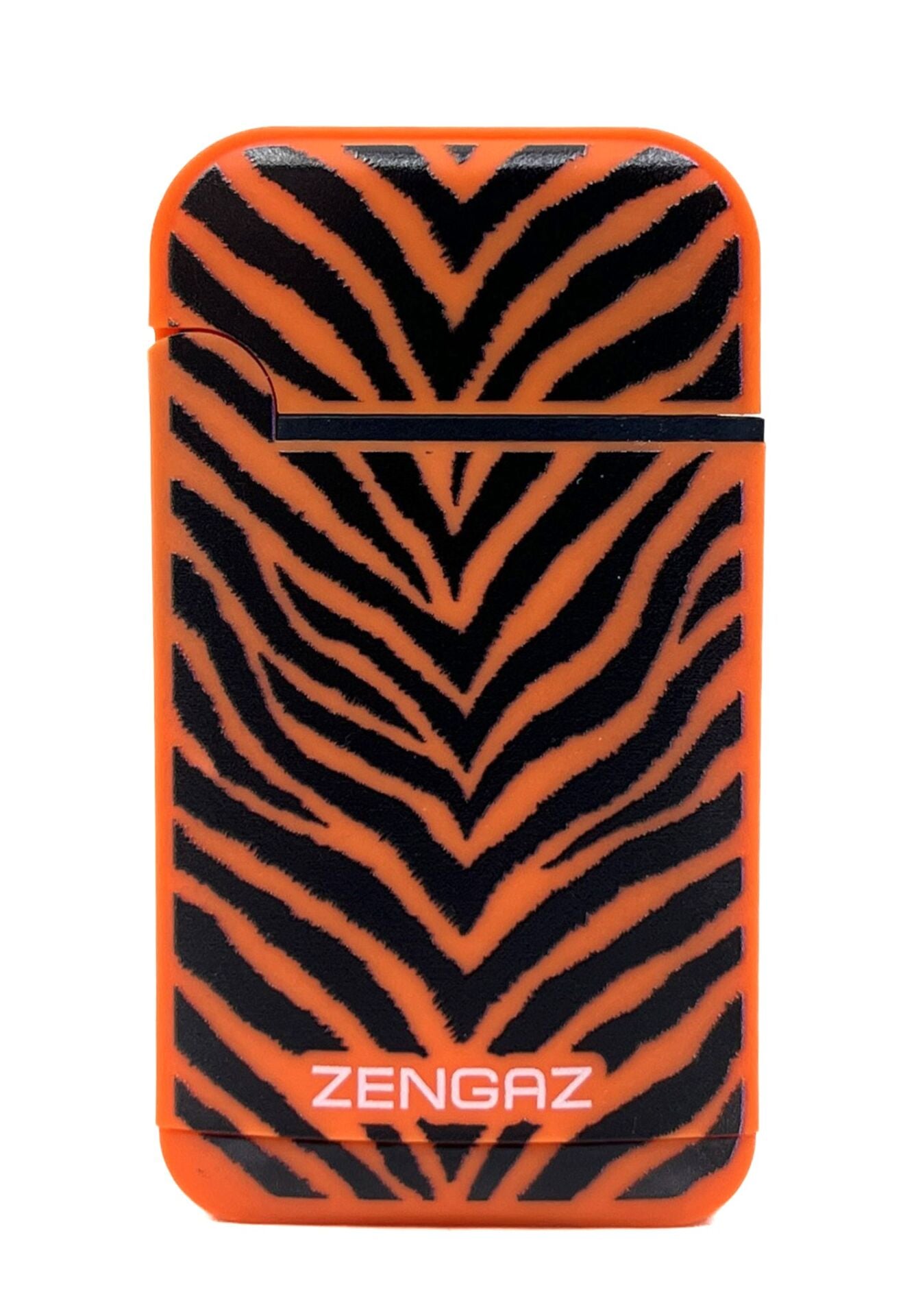Zengaz Cool Tasarım Jet Alev Çakmak - Tiger Blaze