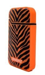 Zengaz Cool Tasarım Jet Alev Çakmak - Tiger Blaze