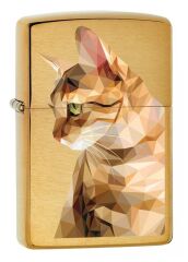 Zippo Siamese Cat Dizayn Çakmak