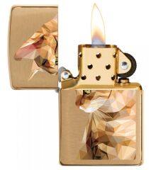 Zippo Siamese Cat Dizayn Çakmak
