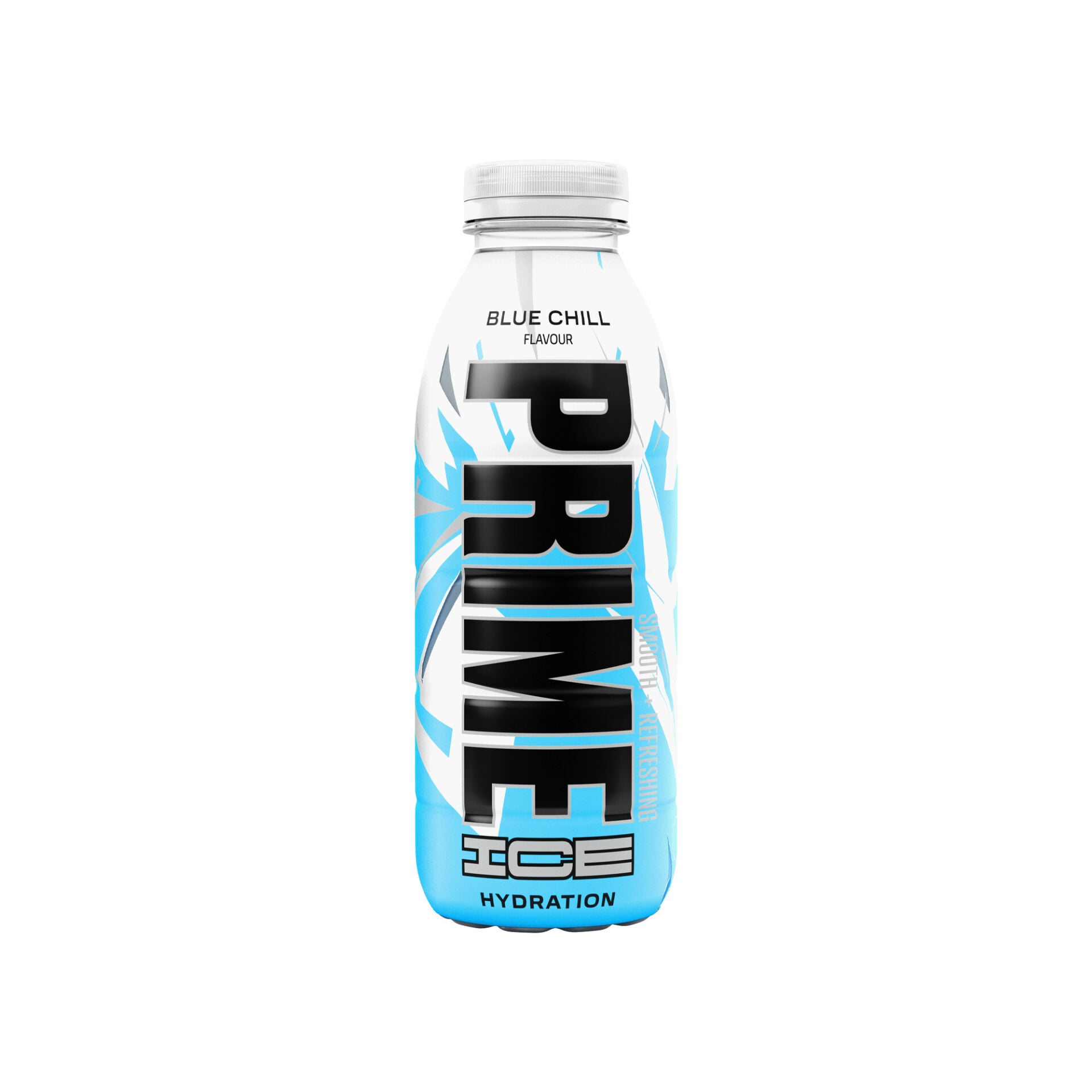 Prime Blue Chill Ice Hydration 500 ml - Karışık Aromalı Sporcu İçeceği