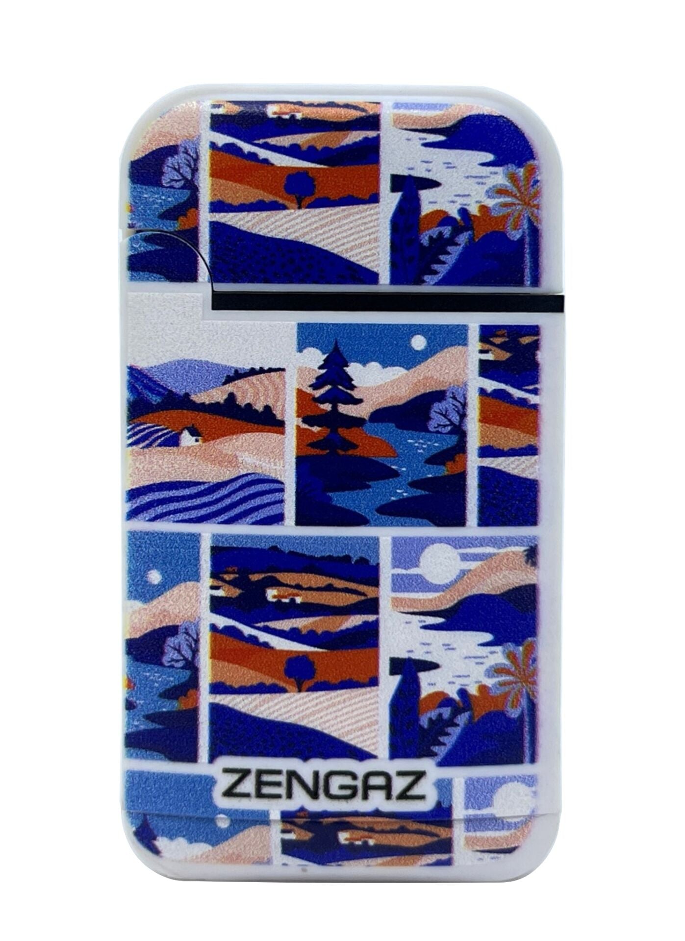 Zengaz Cool Tasarım Jet Alev Çakmak - Zen-Scape