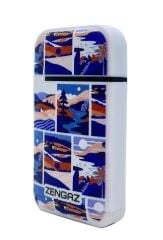 Zengaz Cool Tasarım Jet Alev Çakmak - Zen-Scape