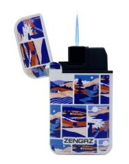 Zengaz Cool Tasarım Jet Alev Çakmak - Zen-Scape