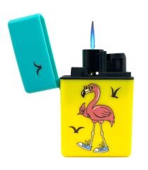 Zengaz Cool Tasarım Jet Alev Çakmak - Model No21