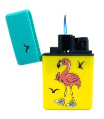 Zengaz Cool Tasarım Jet Alev Çakmak - Model No21