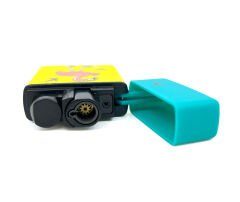 Zengaz Cool Tasarım Jet Alev Çakmak - Model No21