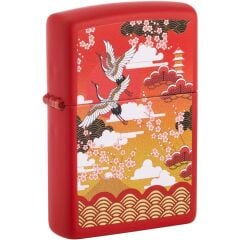 Zippo Kimono Dizayn Çakmak