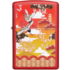 Zippo Kimono Dizayn Çakmak