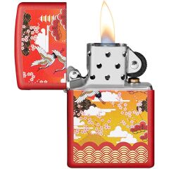 Zippo Kimono Dizayn Çakmak