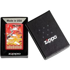 Zippo Kimono Dizayn Çakmak