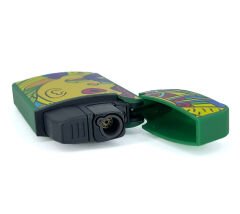 Zengaz Cool Tasarım Jet Alev Çakmak - Aztec