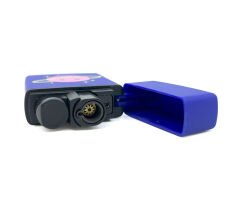 Zengaz Cool Tasarım Jet Alev Çakmak - Model No22