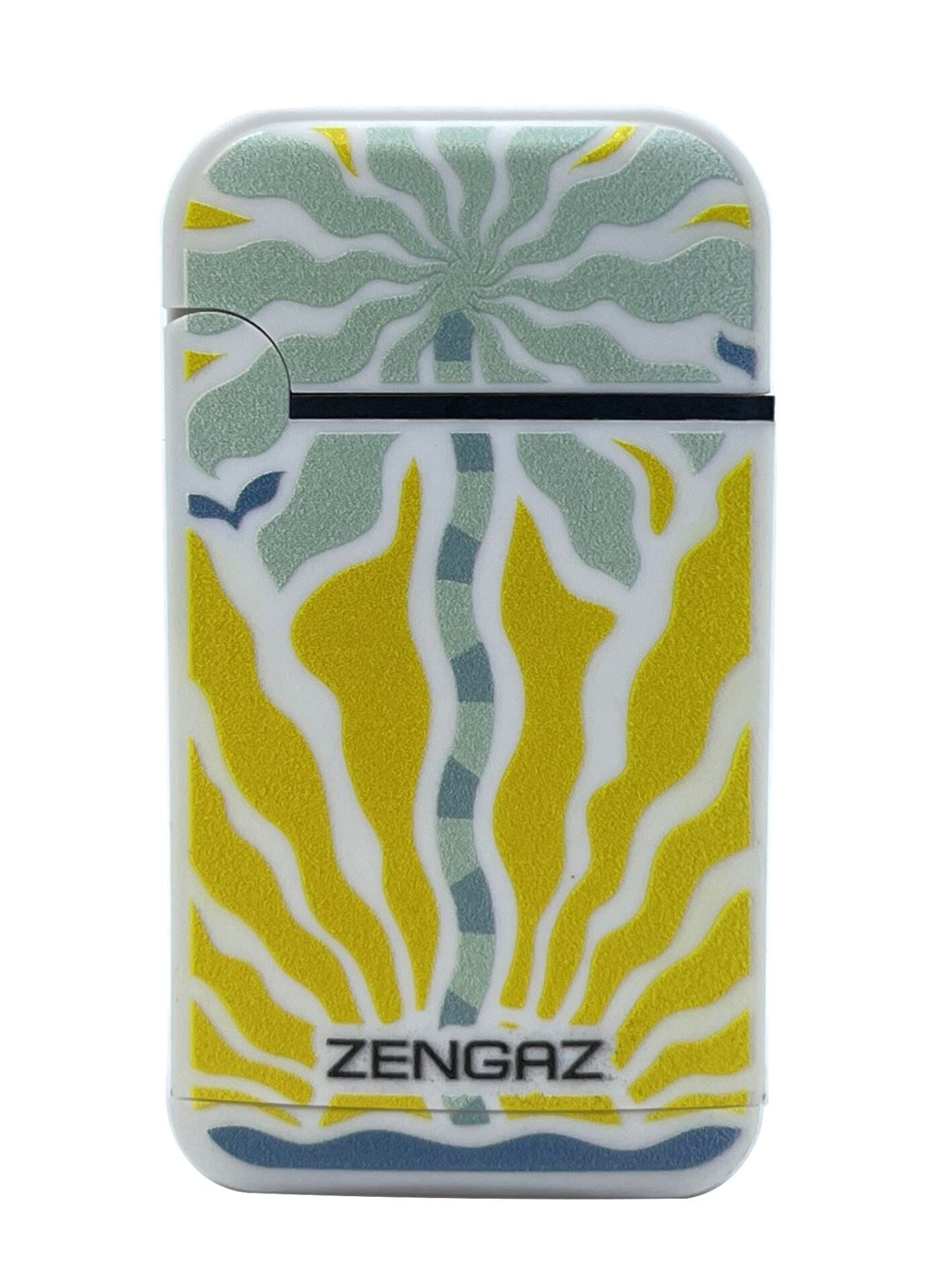 Zengaz Cool Tasarım Jet Alev Çakmak - Solstice